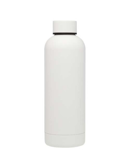 Borraccia con isolamento sottovuoto in rame certificata RCS da 500 ml Spring