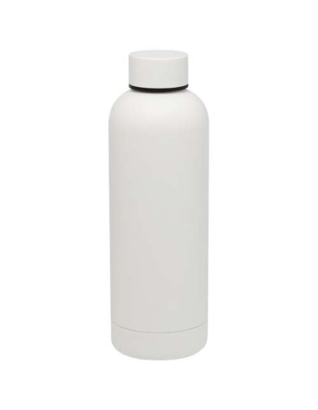 Borraccia con isolamento sottovuoto in rame certificata RCS da 500 ml Spring
