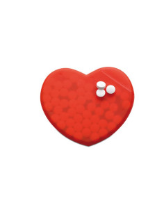 CORAMINT - Dispenser mentine a cuore 2