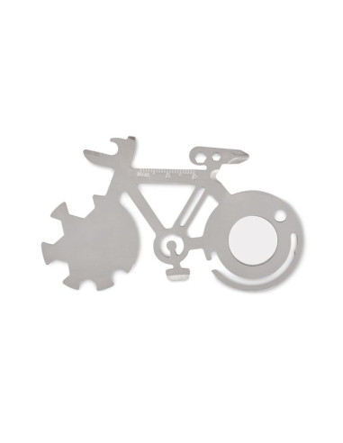BITOOL - Multi-tool in acciaio inox