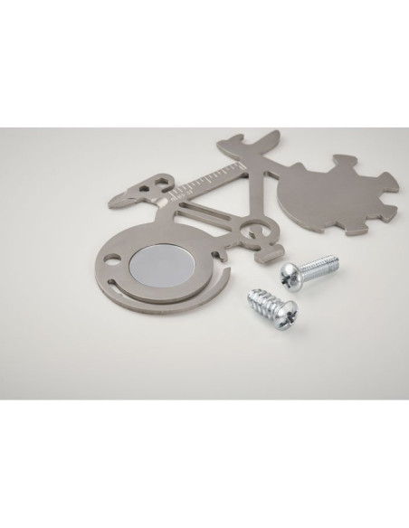 BITOOL - Multi-tool in acciaio inox