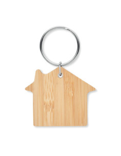 HOUSEBOO - Portachiavi in bambÃ¹ 2