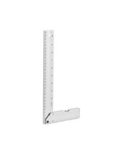 MEJURE - Righello in alluminio da 30 cm