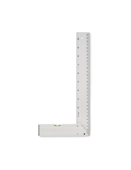 MEJURE - Righello in alluminio da 30 cm