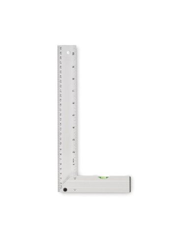 MEJURE - Righello in alluminio da 30 cm