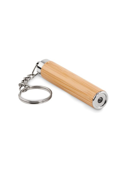 PIANTI - Mini torcia con portachiavi