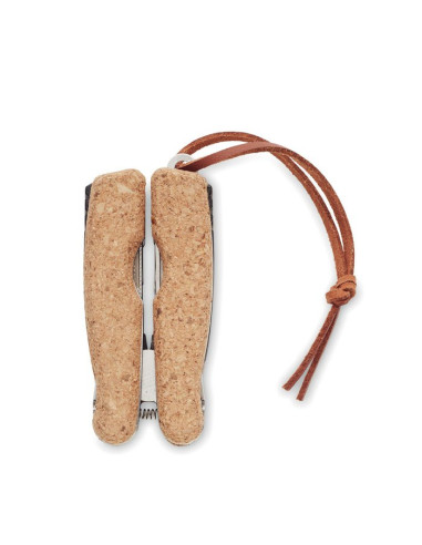 PLIERKORK - Coltello multiuso in sughero
