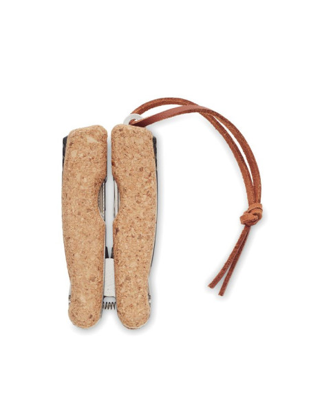 PLIERKORK - Coltello multiuso in sughero