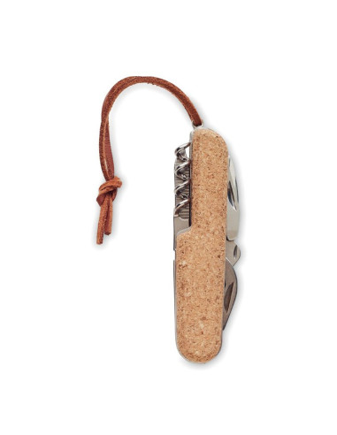 MULTIKORK - Coltello tascabile in sughero