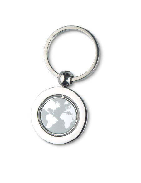 GLOBY - Portachiavi 'mondo'