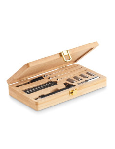 GALLAWAY - Set di attrezzi da 21 pz
