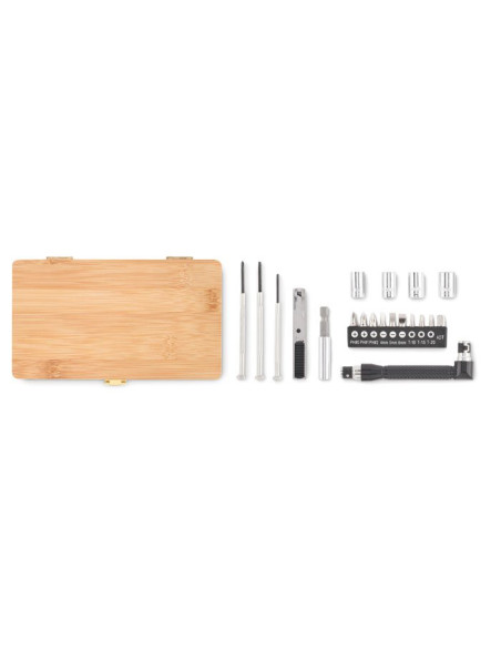 GALLAWAY - Set di attrezzi da 21 pz