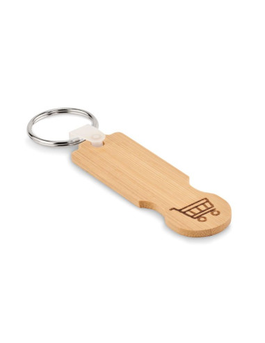 COMPRAS - Portachiavi in bamboo