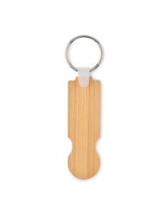 COMPRAS - Portachiavi in bamboo 2