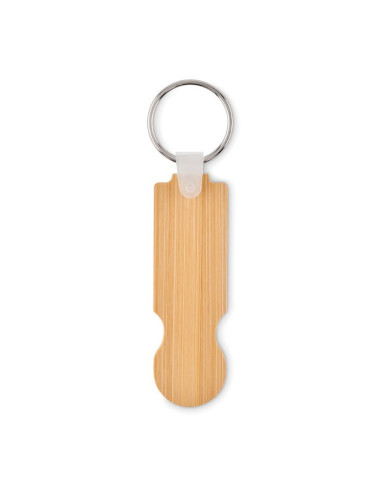COMPRAS - Portachiavi in bamboo