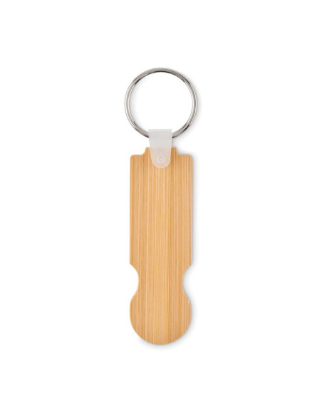 COMPRAS - Portachiavi in bamboo