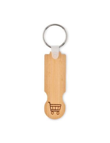 COMPRAS - Portachiavi in bamboo