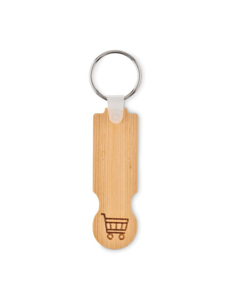 COMPRAS - Portachiavi in bamboo