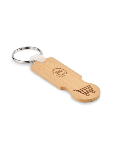 COMPRAS - Portachiavi in bamboo