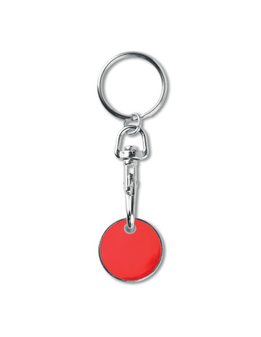 TOKENRING - Portachiavi con gettone