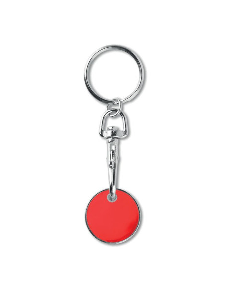 TOKENRING - Portachiavi con gettone