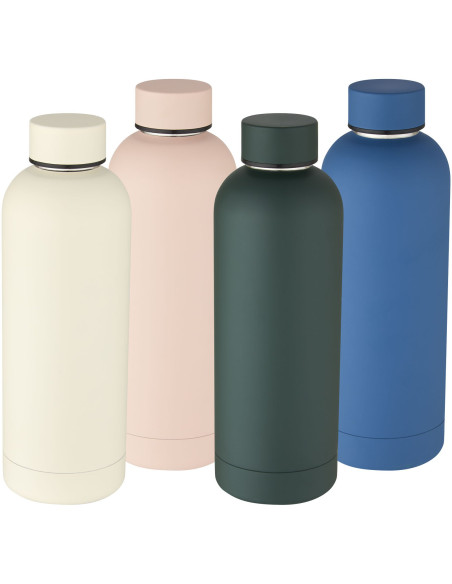 Borraccia da 500 ml con isolamento sottovuoto in rame Spring