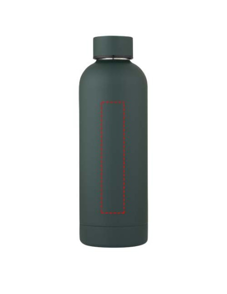 Borraccia da 500 ml con isolamento sottovuoto in rame Spring