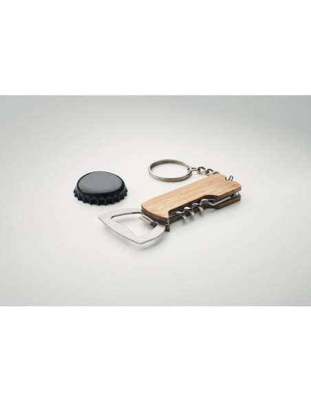 ALLIN1 - Attrezzo tascabile 3 in 1 in ba