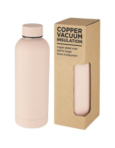 Borraccia da 500 ml con isolamento sottovuoto...