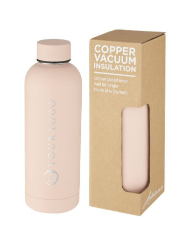 Borraccia da 500 ml con isolamento sottovuoto...