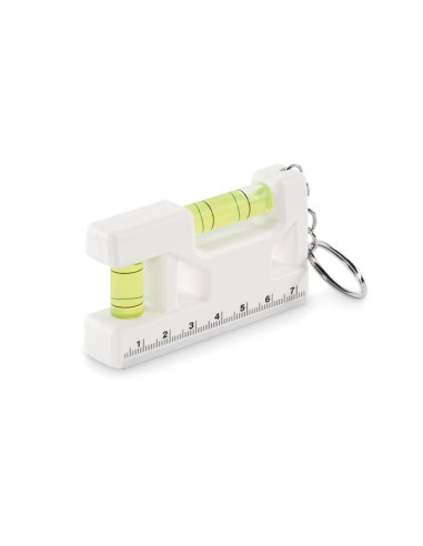 MAGEVEL - Livella magnetico con portachia