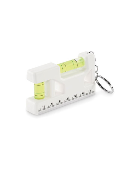 MAGEVEL - Livella magnetico con portachia