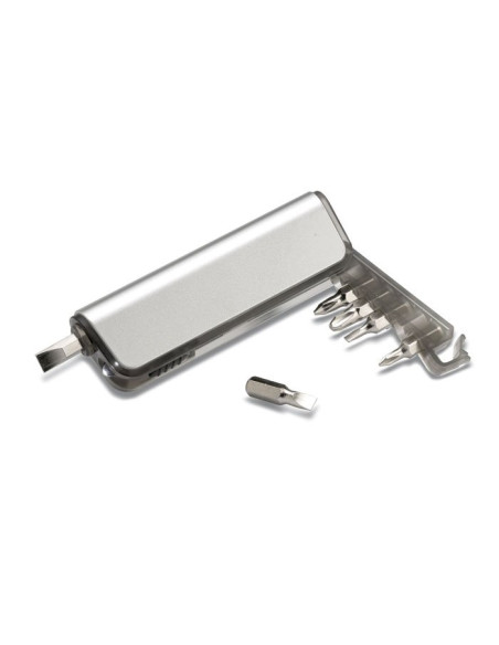ALUTOOL - Torcia con cacciavite
