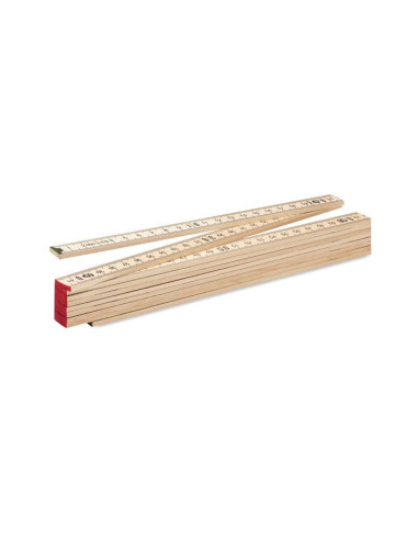 ARA - Righello da falegname in legno