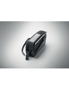 ONDA - Radio portatile con torcia LED 2