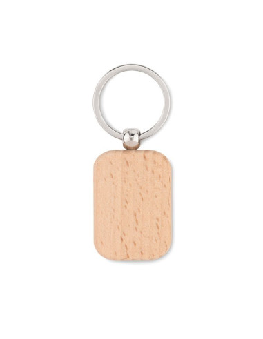 POTY WOOD - Portachiavi in legno