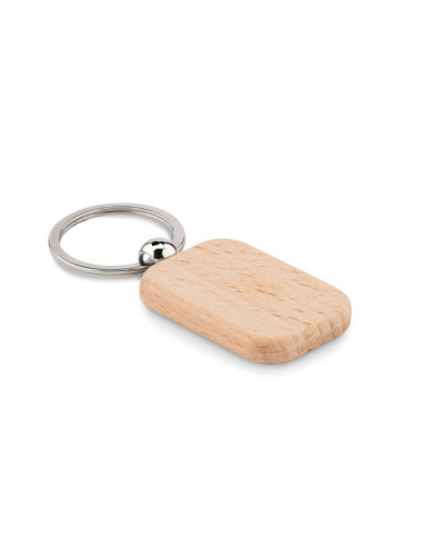 POTY WOOD - Portachiavi in legno