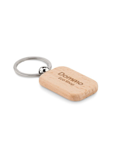 POTY WOOD - Portachiavi in legno