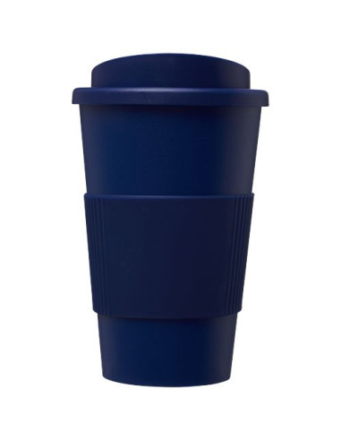 Bicchiere termico da 350 ml con impugnatura...