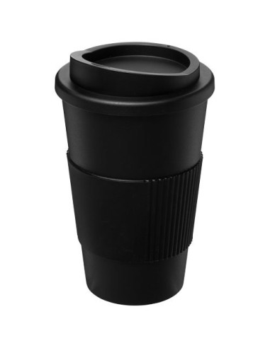 Bicchiere termico da 350 ml con impugnatura...