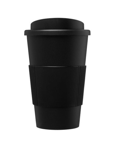 Bicchiere termico da 350 ml con impugnatura...