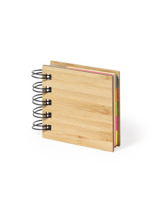 Blocco note a spirale A4 con copertina posteriore... 2