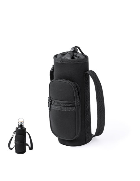 Cartella porta documenti Detroit in plastica riciclata - 4L