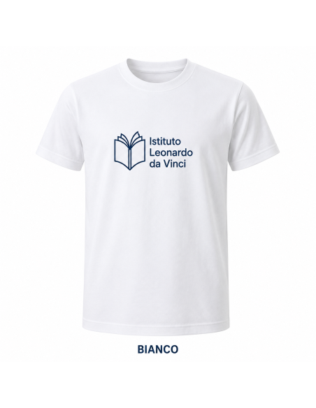 T-Shirt Basic Studente Personalizzata
