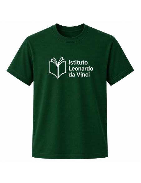 T-Shirt Basic Studente Personalizzata