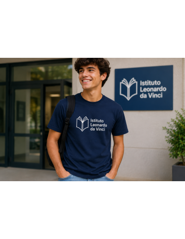 T-Shirt Basic Studente Personalizzata