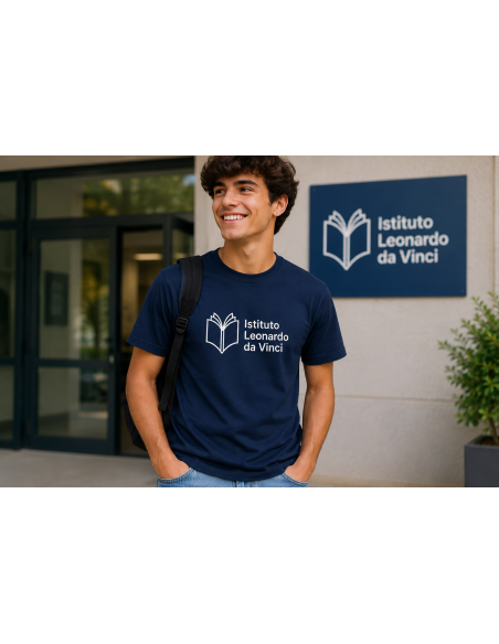 T-Shirt Basic Studente Personalizzata