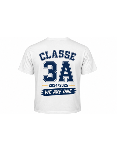 T-Shirt Classe Personalizzata