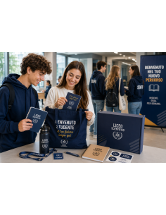 Kit Benvenuto Studente