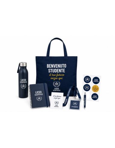 Kit Benvenuto Studente